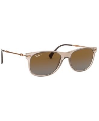 Ray-Ban Polarized Sunglasses, RB4318 55