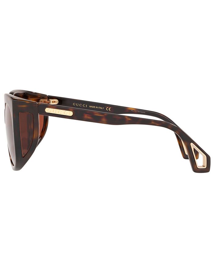 Gucci Sunglasses, GG0468S Macy's