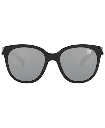 Oakley - NFL Collection Sunglasses, New York Giants Low Key OO9433 OO9433 54 LOW KEY