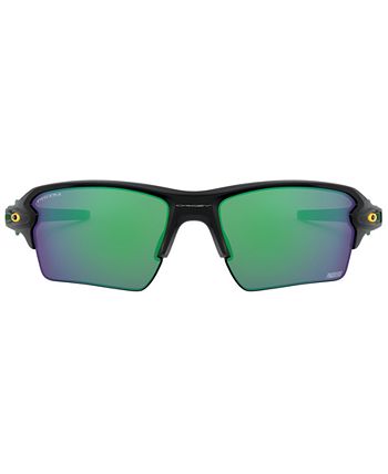 Oakley - NFL Collection Sunglasses, Green Bay Packers OO9188 59 FLAK 2.0 XL