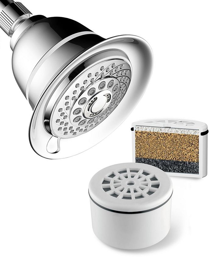 HotelSpa - 6-Setting Filtered Shower Head