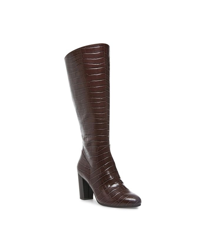 Anne Klein Nastya Knee High Boots - Macy's