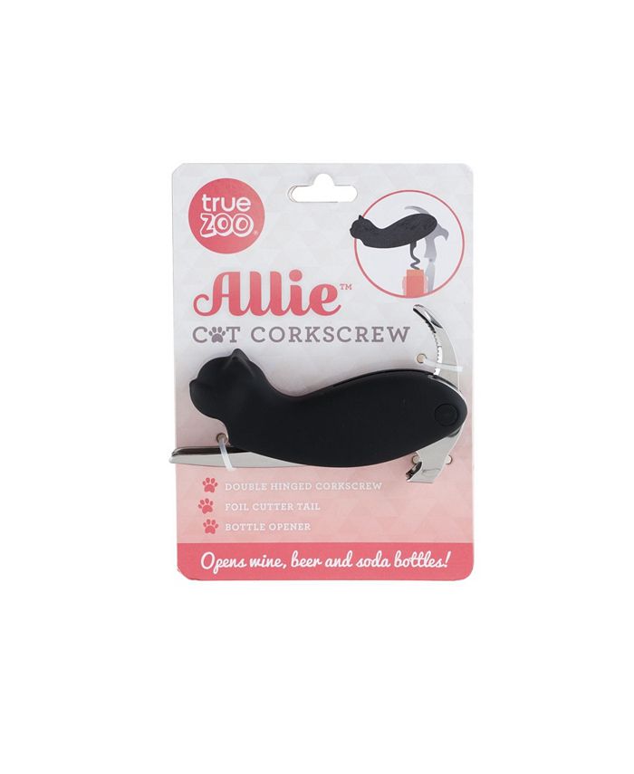 True Brands Zoo Allie Cat DoubleHinged Corkscrew Macy's