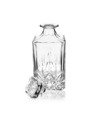 Viski Admiral Liquor Decanter, 30 Oz - Macy's