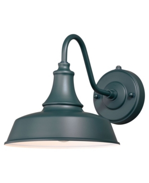 Vaxcel Dorado Dusk to Dawn Farmhouse Barn Outdoor Wall Light