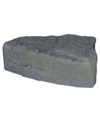 RTS Home Accents Left Triangle Rock - Macy's