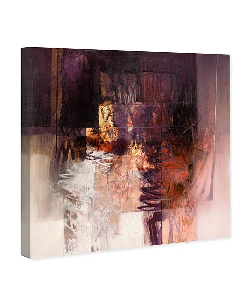 Oliver Gal Sai Industrial Geo Canvas Art Collection Reviews