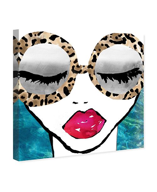 Oliver Gal Ready For The Sea Custom Canvas Art 16 X 16