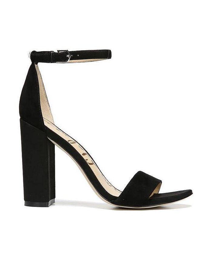 Sam Edelman Women's Yaro Dress Sandals & Reviews - Sandals - Shoes - Macy's