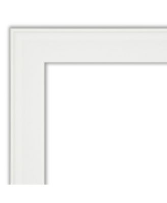 Vanity on The Door Full Length Mirror, 17.38" x 51.38"