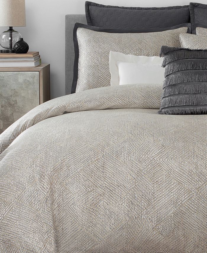 Laundry by Shelli Segal Crawford 4 Piece King Comforter Set Macy's