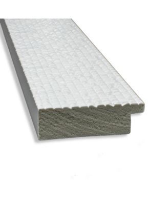 Mosaic Framed Floor/Leaner Full Length Mirror, 28.25" x 64.25"