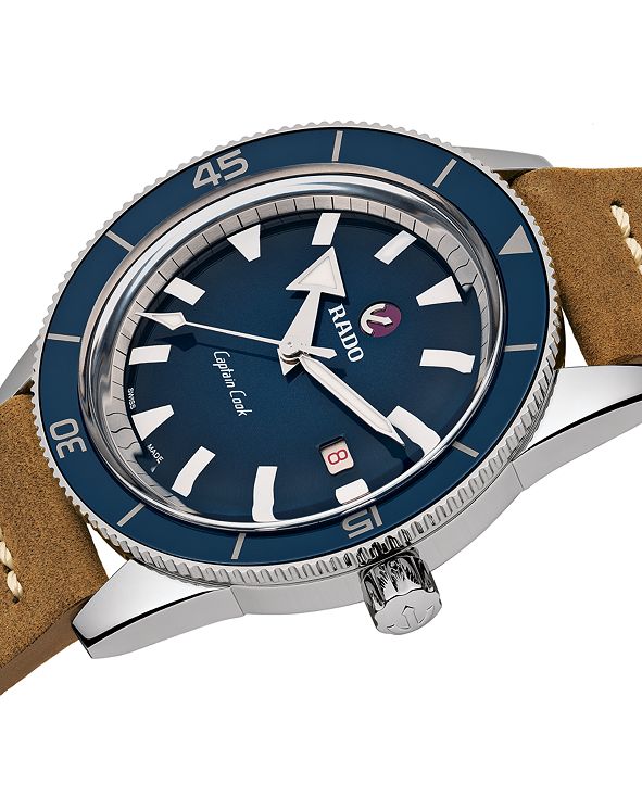 rado diver automatic