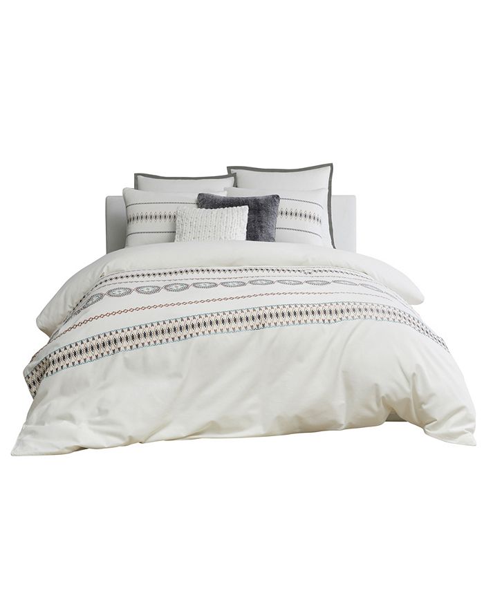 Laundry by Shelli Segal Laurel King 4Piece Comforter Set Macy's