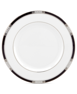 UPC 882864459015 product image for Lenox Dinnerware, Hancock Platinum White Salad Plate | upcitemdb.com