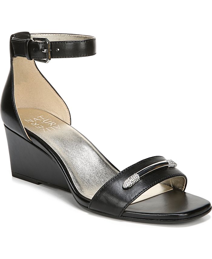 Naturalizer Zenia Ankle Strap Sandals Macy s
