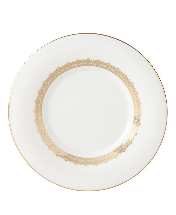Lenox Venetian Lace Saucer - Macy's