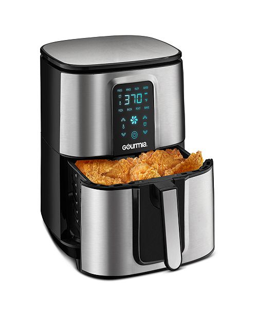 Gourmia 7Qt. Digital Air Fryer GAF735 & Reviews Small Appliances
