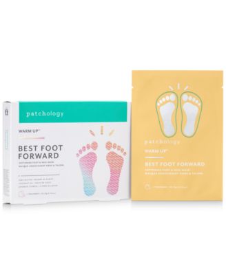 Patchology - Best Foot Forward