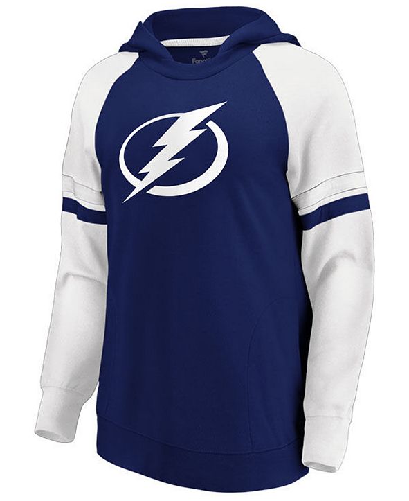 Majestic Women's Tampa Bay Lightning Pullover Hoodie & Reviews - Sports ...