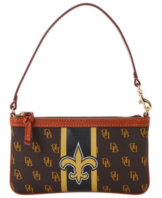 dooney and bourke nfl saints