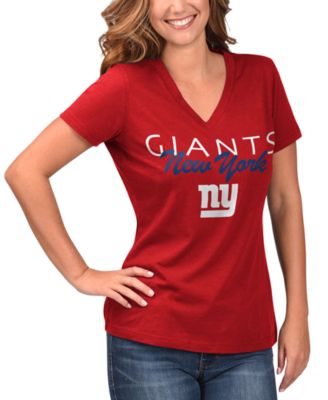 womens ny giants t shirt