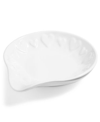 Martha Stewart Collection - Heart Spoon Rest