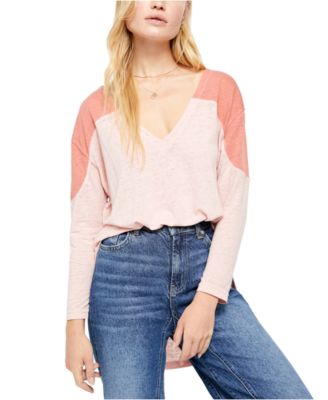 Free People - Major Leagues Tee