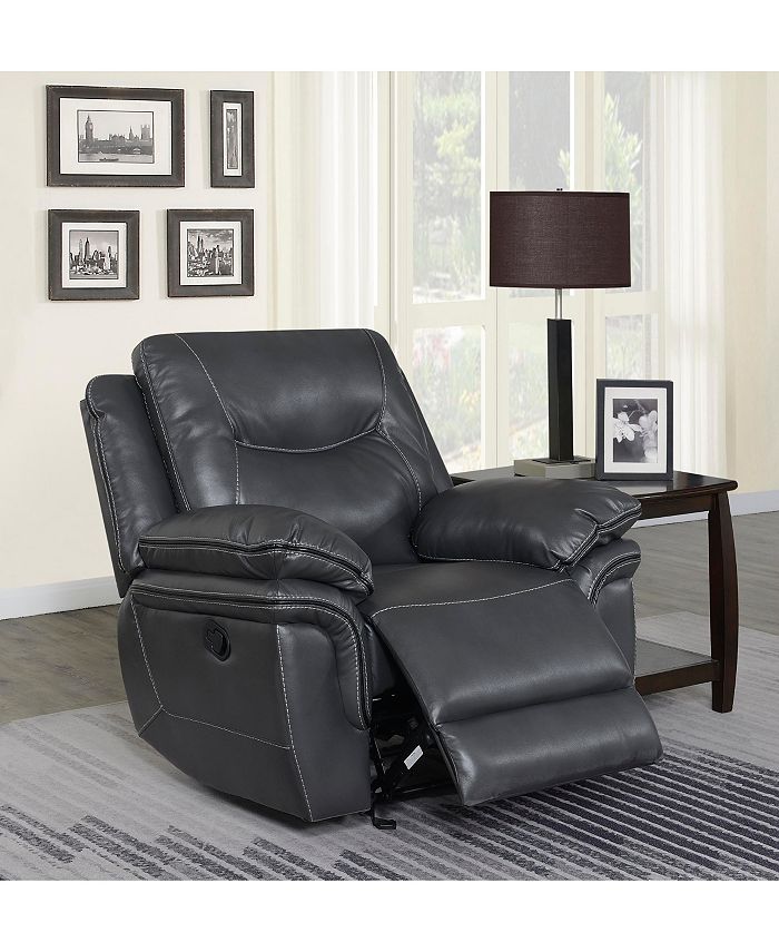 Macy's Panya Recliner Chair Macy's