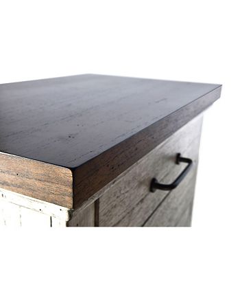 Steve Silver - Mason 2-Drawer Nightstand