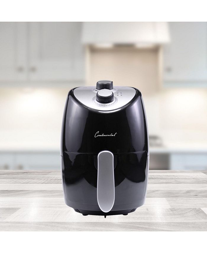Continental 2.0L Cool Touch Air Fryer Macy's