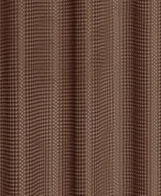 Waffle Weaved Shower Curtain, 70" x 72"
