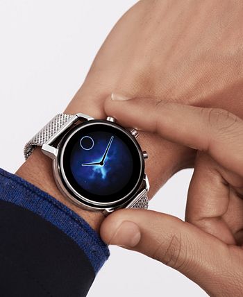 Macys 2025 movado connect