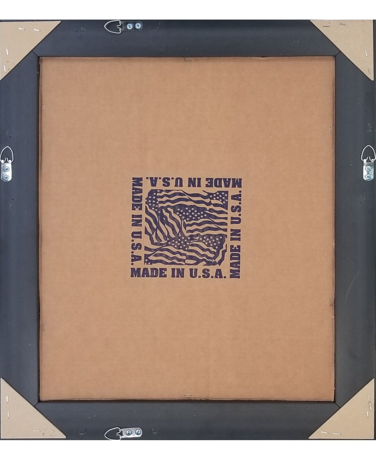 Classy Art Summer Garden Ii by Dennis Frates Mirror Framed Print Wall Art,