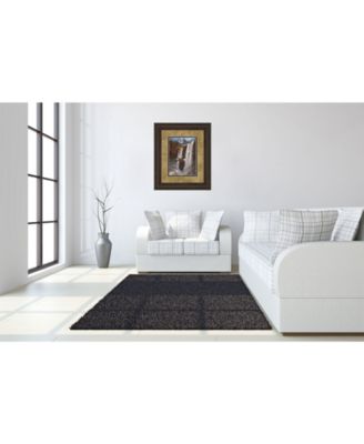 Eagle Portrait I by Leo Stans Framed Print Wall Art, 34" x 40"