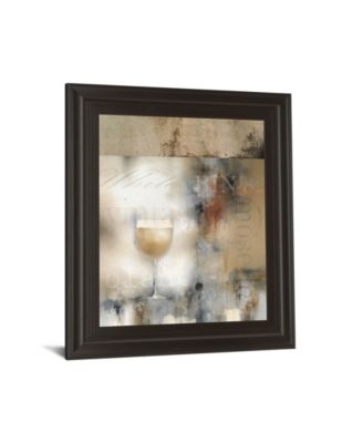 Classy Art Cellar I by J.P Prior Framed Print Wall Art, 22" x 26"