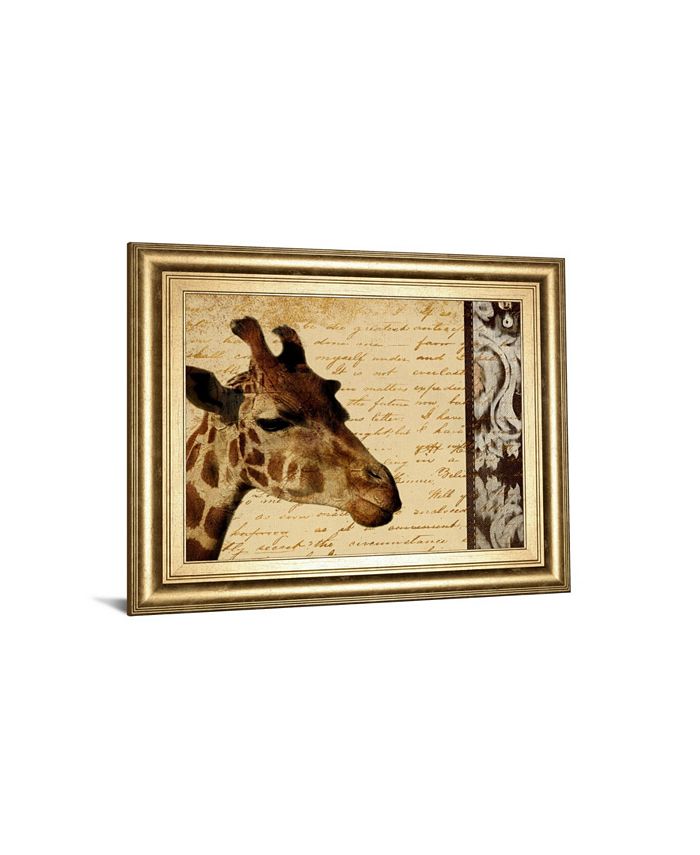 Classy Art Framed Print Wall Art Collection Macy's