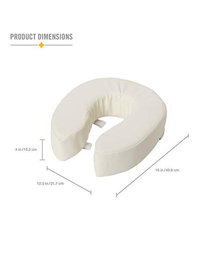 DMI Vinyl Foam Toilet Seat Cushion Macy's