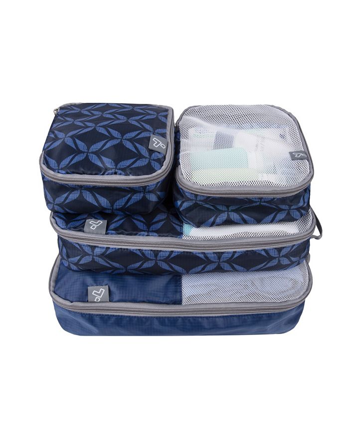 Travelon Soft Packing Organizers, Set of 4 Macy's
