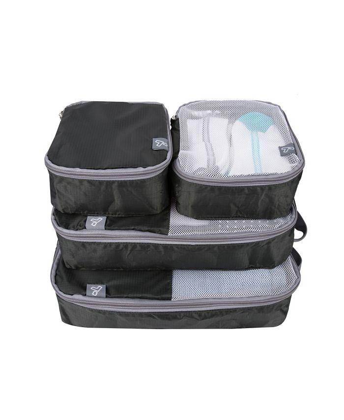 Travelon Soft Packing Organizers, Set of 4 Macy's