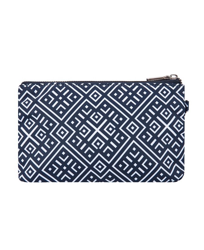 Travelon RFID Blocking Wristlet Clutch Macy's