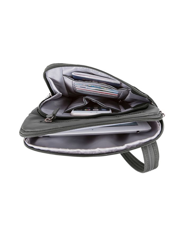 Travelon AntiTheft Metro Small Crossbody Macy's