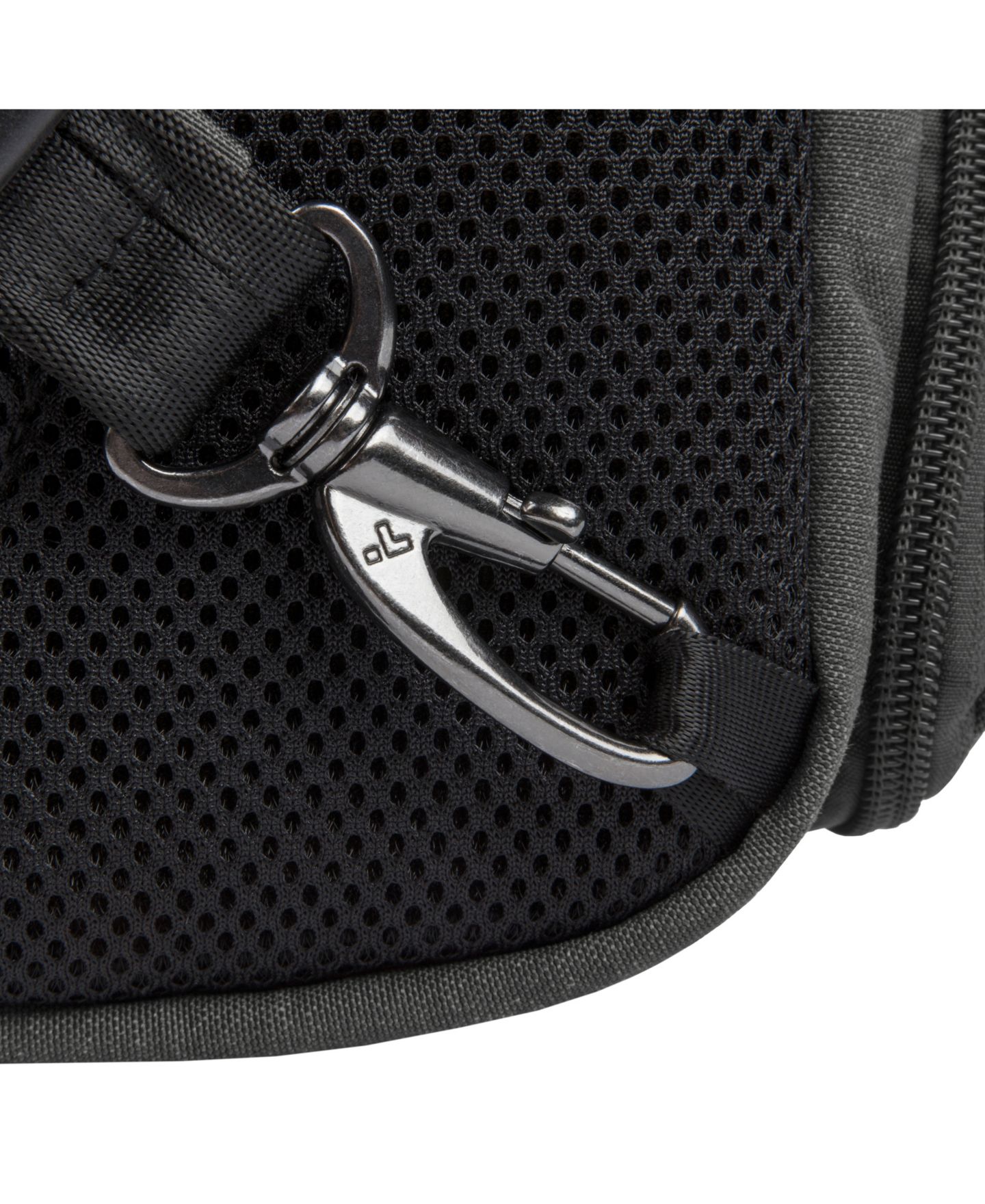 Сумка Travelon Anti-Theft Metro Sling, цвет: Чёрный — фото 12