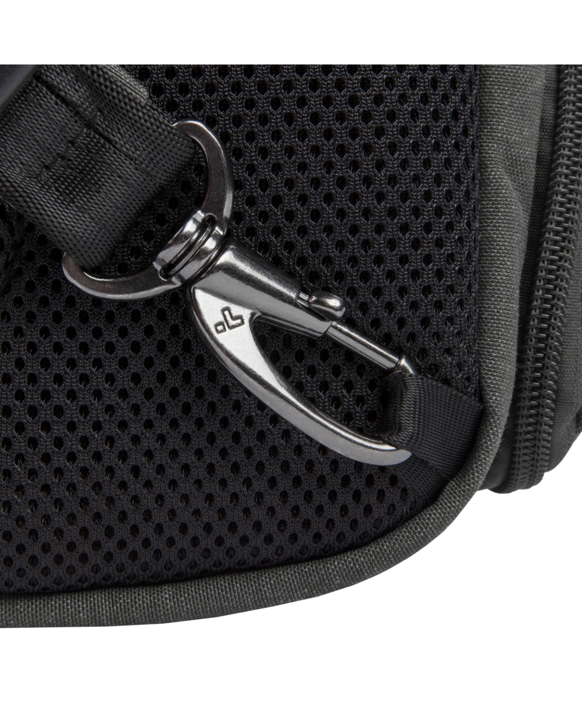 Shop Travelon Anti-theft Metro Sling In Navy Heather