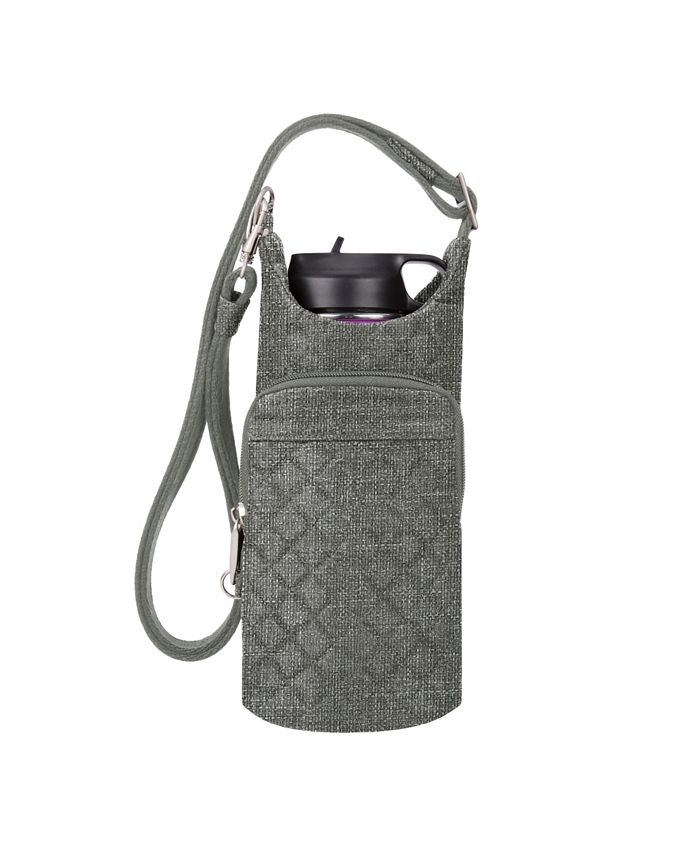 Travelon AntiTheft Boho Water Bottle Tote & Reviews Travel