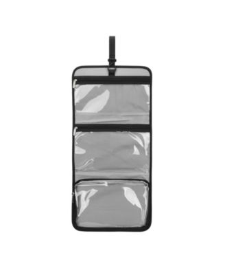 Boho Trifold Hanging Toiletry Kit