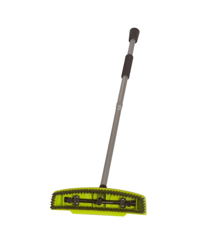 Sun Joe Power Scrubbing Broom for SPX Series Pressure Washers & Reviews - Wellness  - Bed & Bath - Macy's