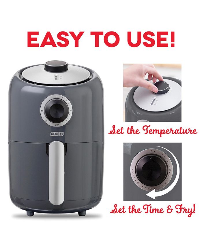 Dash Compact Air Fryer & Reviews Small Appliances Kitchen Macy's
