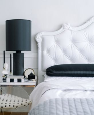 NIGHT - Pillow with TriSilk™ Pillowcase- King