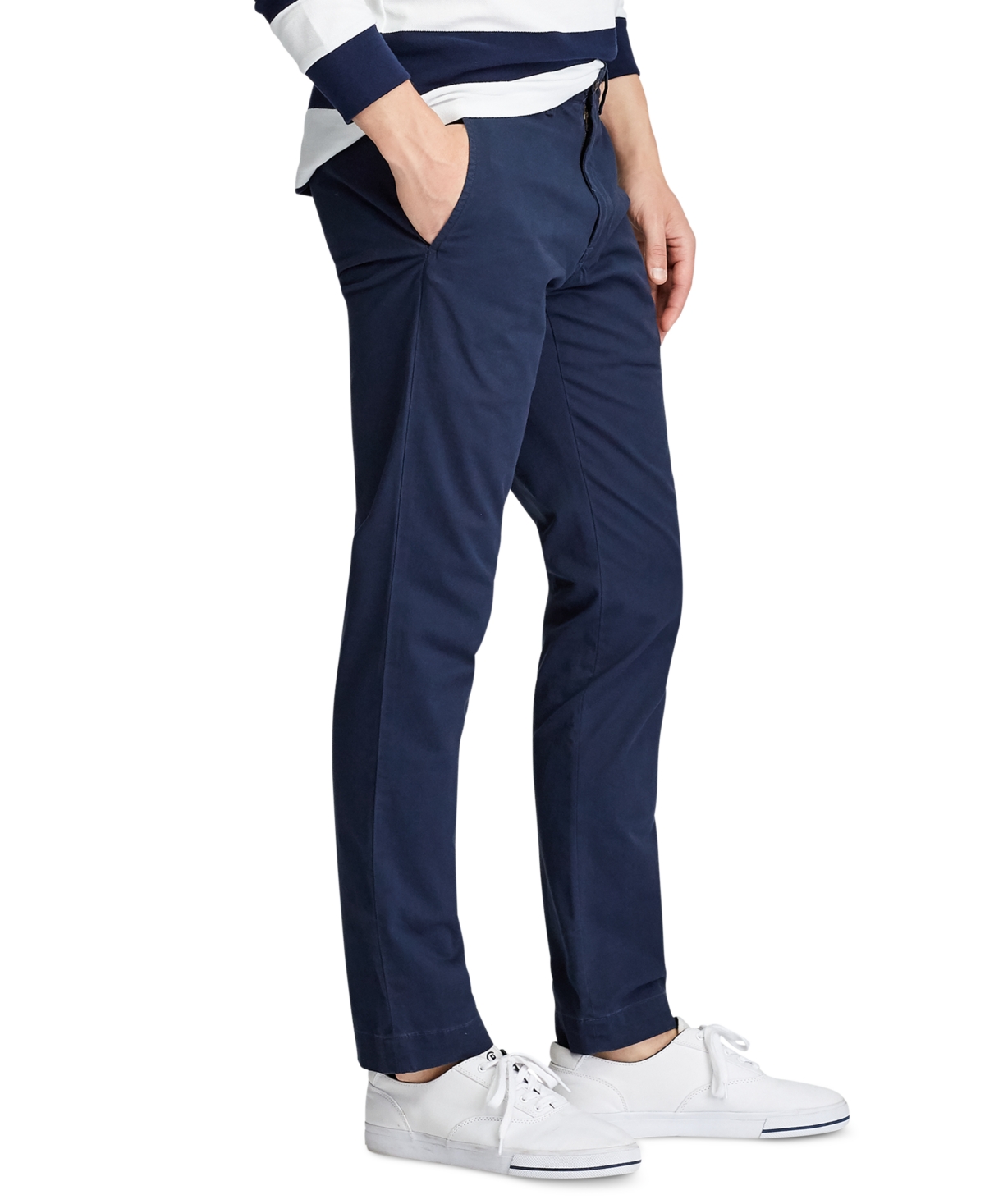 Polo Ralph Lauren Men's Slim-Fit Stretch Chino Pants